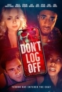 Don’t Log Off