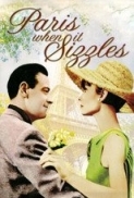 Paris When It Sizzles