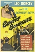 Bowery Bombshell