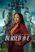 Haunted Harmony Mysteries: Buried a...