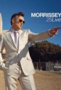Morrissey 25:Live