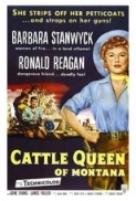 Cattle Queen of Montana