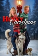 Husky Christmas