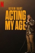 Kevin Hart: Acting My Age