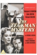 The Teckman Mystery
