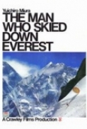 The Man Who Skied Down Everest
