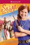 An American Girl: Saige Paints the ...