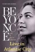 Beyonce Live in Atlantic City