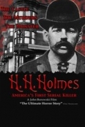H.H. Holmes: America's First Serial...