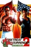 No Retreat, No Surrender 2: Raging ...