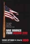 Nine Innings from Ground Zero