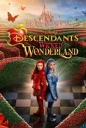 Descendants: Wicked Wonderland