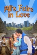 All's Faire in Love