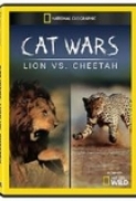 Cat Wars: Lion vs. Cheetah