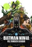 Batman Ninja vs. Yakuza League