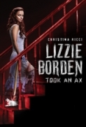 Lizzie Borden Took An Ax