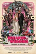 Breakup at a Wedding