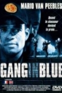 Gang in Blue