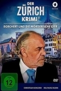 Money. Murder. Zurich.: Borchert an...