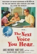 The Next Voice You Hear....