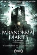 The Paranormal Diaries: Clophill