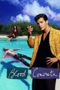 Blood and Concrete