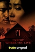 I Know Where You Live