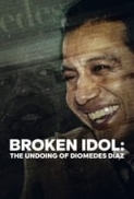 Broken Idol: The Undoing of Diomede...