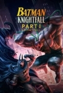 Batman: Knightfall Part 1: Knightfa...
