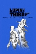 LUPIN THE IIIRD: Zenigata and the T...
