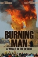 Burning Man: A Whale in the Desert