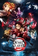 Demon Slayer the Movie: Mugen Train (2020) + Extras (1080p BluRay x265 HEVC 10bit EAC3 5.1 SAMPA) [QxR]