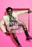 National Theatre Live: The Importan...