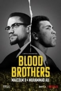 Blood Brothers: Malcolm X & Muhamma...