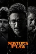 Newton's 3rd Law
