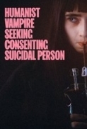 Humanist Vampire Seeking Consenting...