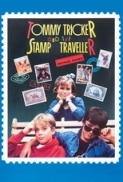Tommy Tricker and the Stamp Travell...