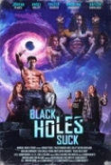 Black Holes Suck