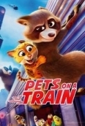 Pets on a Train