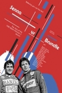 Senna vs Brundle