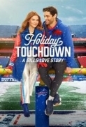 Holiday Touchdown: A Bills Love Sto...
