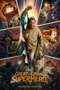 The Great Grand Superhero: Aliens K...