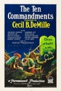 The Ten Commandments