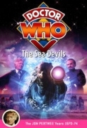 Doctor Who: The Sea Devils