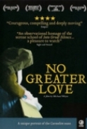 No Greater Love